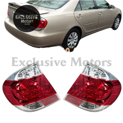 Tail Lights For 2005-2006 Toyota Camry 2.4L