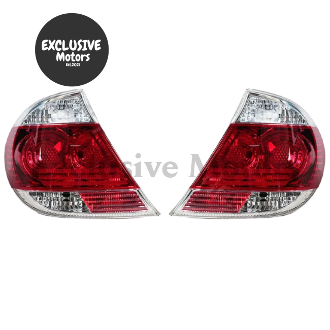 Tail Lights For 2005-2006 Toyota Camry 2.4L