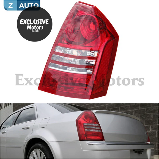 Tail Lights For Chrysler 300/300C (2005-2007)