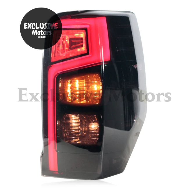 Tail Lights For Mitsubishi Triton L200 (2019-2021)