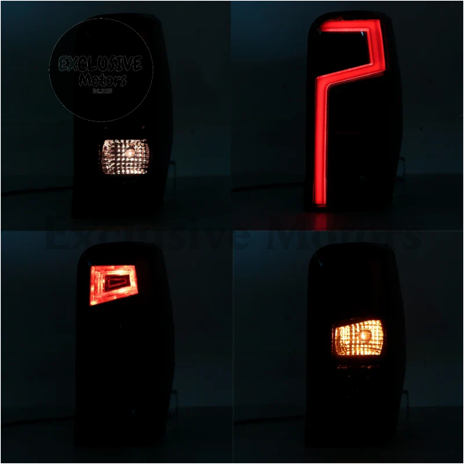 Tail Lights For Mitsubishi Triton L200 (2019-2021)