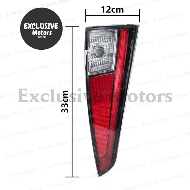 Tail Lights For Toyota Prius (2016-2017)