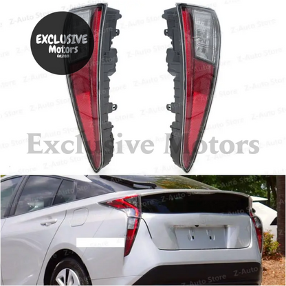 Tail Lights For Toyota Prius (2016-2017)