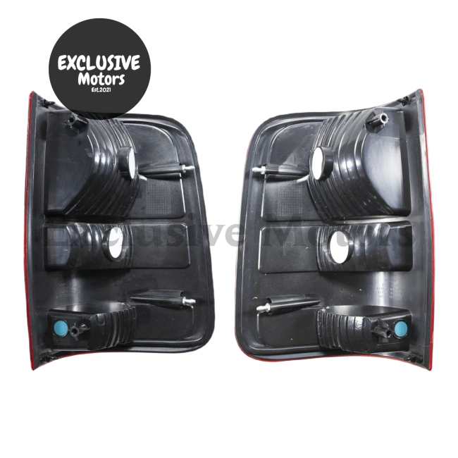 Tail Lights Rear Brake Sign Lamps For Ford F-150