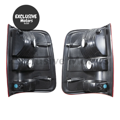 Tail Lights Rear Brake Sign Lamps For Ford F-150