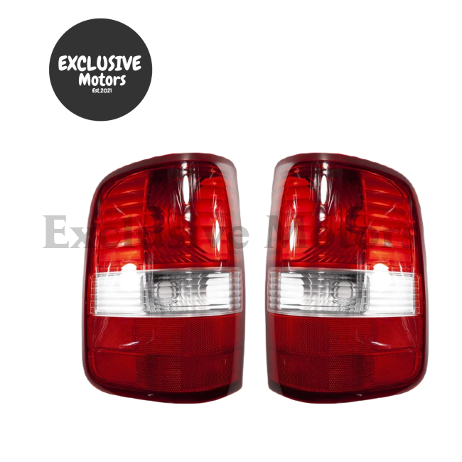 Tail Lights Rear Brake Sign Lamps For Ford F-150