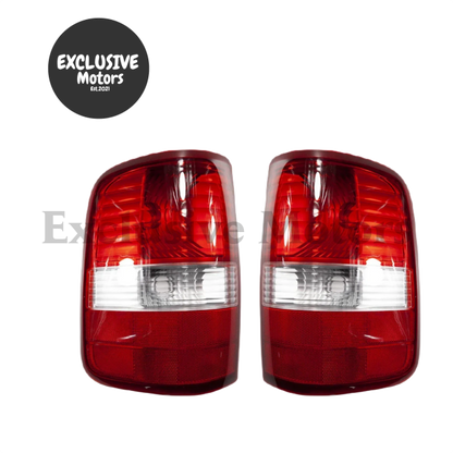 Tail Lights Rear Brake Sign Lamps For Ford F-150