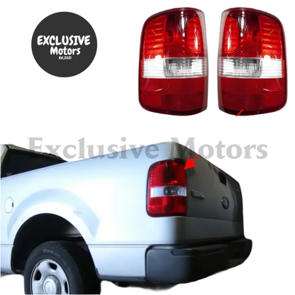 Tail Lights Rear Brake Sign Lamps For Ford F-150