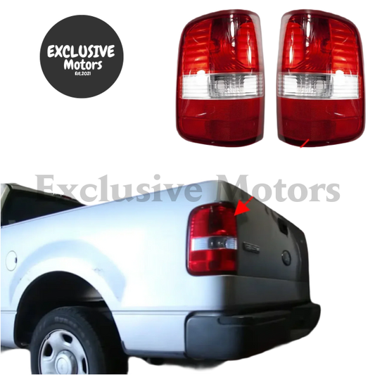 Tail Lights Rear Brake Sign Lamps For Ford F-150