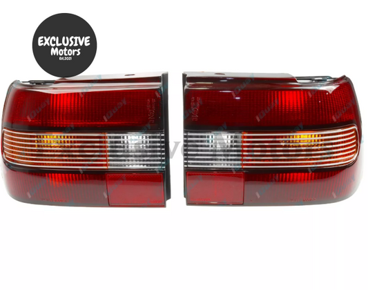 Tail Lights X 2 For Holden Commodore Vn 1988-1991