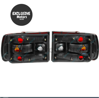 Tail Lights X 2 For Holden Commodore Vn 1988-1991