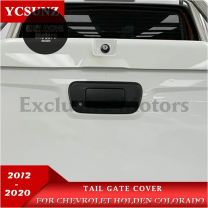 Tailgate Handle Cover For Chevrolet Chevy Holden Colorado 2012-2020