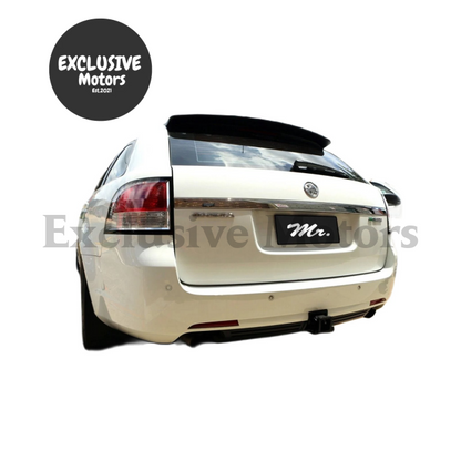 Tailgate Roof Spoiler for Holden VE VF Commodore Wagon SS/SSV/SV6/Evoke