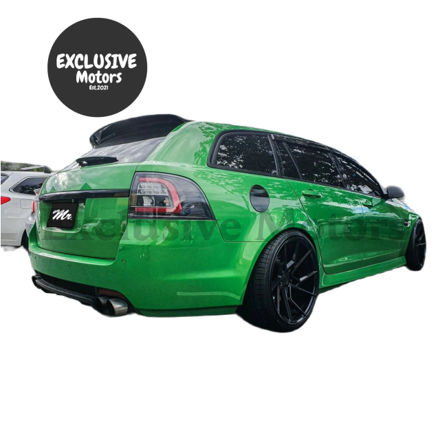 Tailgate Roof Spoiler for Holden VE VF Commodore Wagon SS/SSV/SV6/Evoke