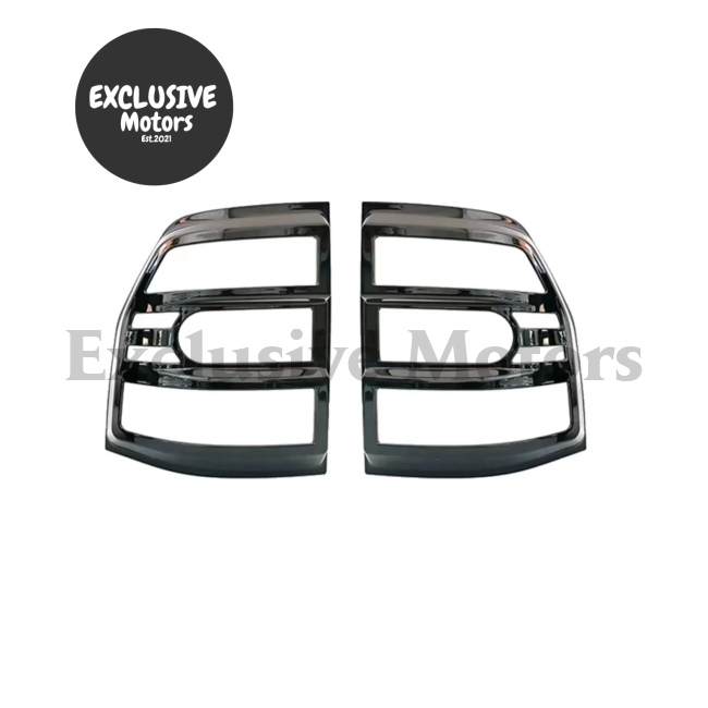 Taillight Cover Decorative Frame For Mitsubishi Montero V97/V93 Pajero 4 (2006-2022)