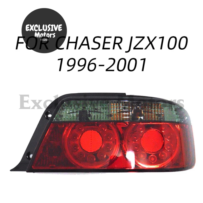 Taillight For Toyota Chaser (Jzx100 Gx100 Lx100)