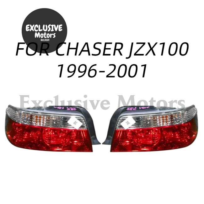 Taillight For Toyota Chaser (Jzx100 Gx100 Lx100)