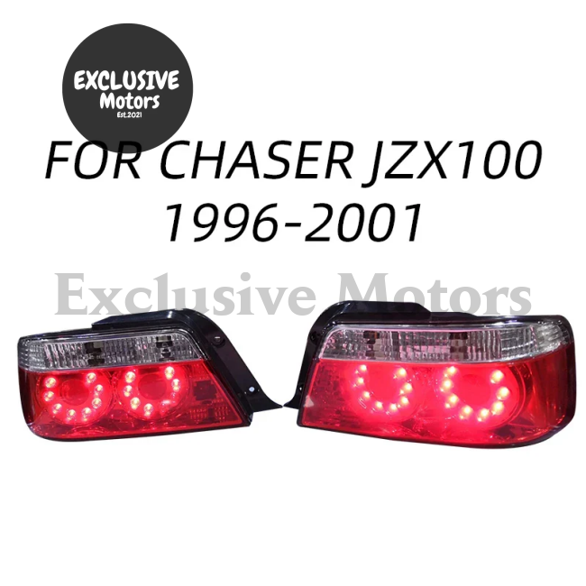 Taillight For Toyota Chaser (Jzx100 Gx100 Lx100)