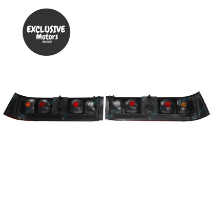 LH + RH Taillights Pair for Holden Commodore Berlina VK Sedan (1984-1986)