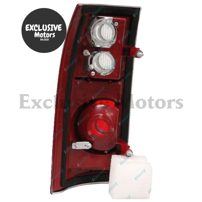 LH + RH Taillights Pair for Holden Commodore VY II, VZ Ute/Wagon (2003-2007) - Left and Right Set