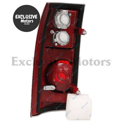 LH + RH Taillights Pair for Holden Commodore VY II, VZ Ute/Wagon (2003-2007) - Left and Right Set