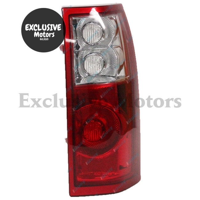 LH + RH Taillights Pair for Holden Commodore VY II, VZ Ute/Wagon (2003-2007) - Left and Right Set