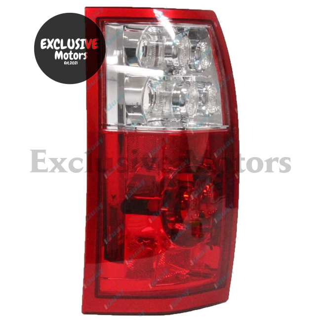 LH + RH Taillights Pair for Holden Commodore VY II, VZ Ute/Wagon (2003-2007) - Left and Right Set