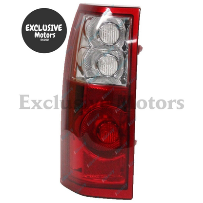 LH + RH Taillights Pair for Holden Commodore VY II, VZ Ute/Wagon (2003-2007) - Left and Right Set