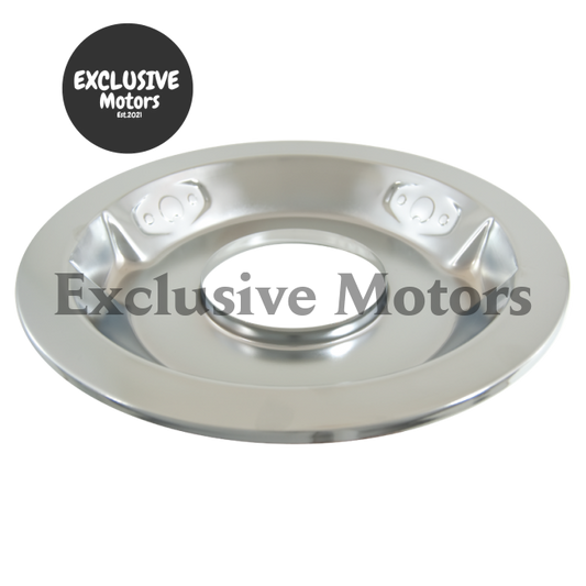 14" Recessed Air Cleaner Base for 5-1/8" Carb Holley