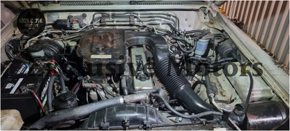 Nissan Safari TD42 Engine