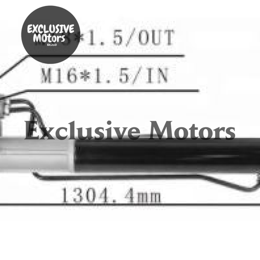 Steering Rack 4.0L for Ford Territory SX/SY (2004-2011)