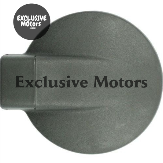 Right Mirror Spotter 145mm Round for Toyota Hiace