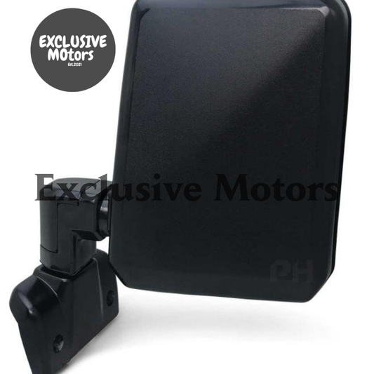 Left Hand Mirror for Toyota LandCruiser 70 Series (1985-1990)