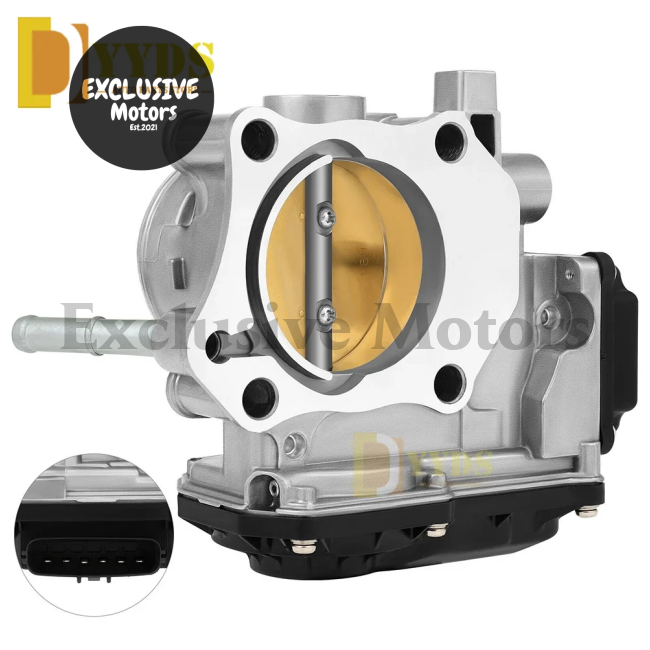 Throttle Body For Honda Accord Element Civic Cr-X Csx (2006-2011)