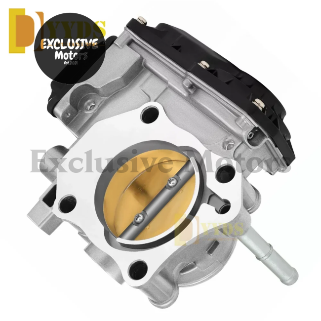 Throttle Body For Honda Accord Element Civic Cr-X Csx (2006-2011)