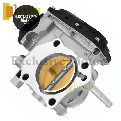 Throttle Body For Honda Accord Element Civic Cr-X Csx (2006-2011)