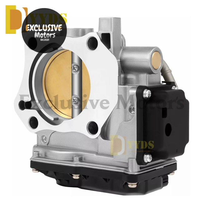 Throttle Body For Honda Accord Element Civic Cr-X Csx (2006-2011)