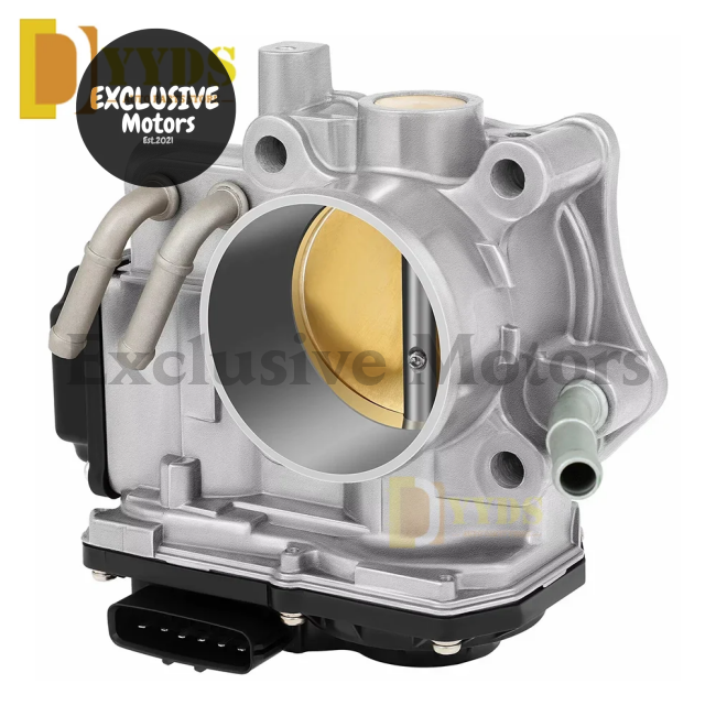 Throttle Body For Honda Accord Element Civic Cr-X Csx (2006-2011)