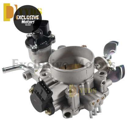 Throttle Body For Mitsubishi Pajero/Montero 2.4L 4Wd (1991-2003)