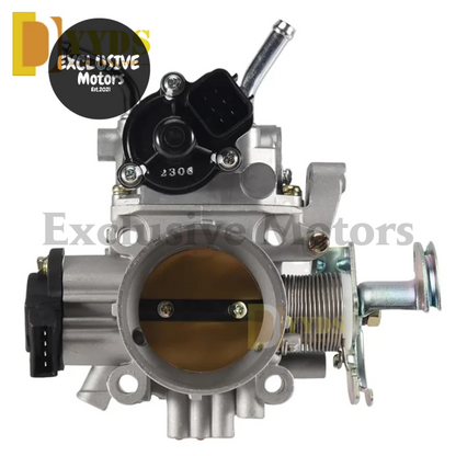 Throttle Body For Mitsubishi Pajero/Montero 2.4L 4Wd (1991-2003)