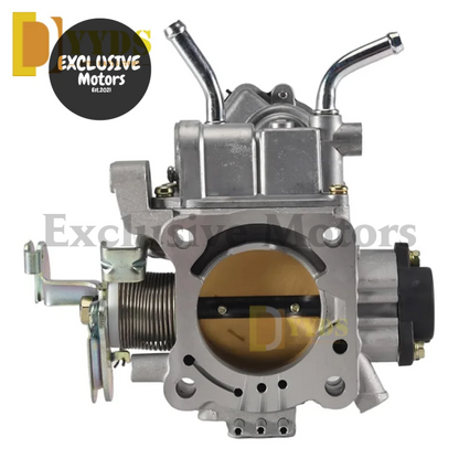 Throttle Body For Mitsubishi Pajero/Montero 2.4L 4Wd (1991-2003)