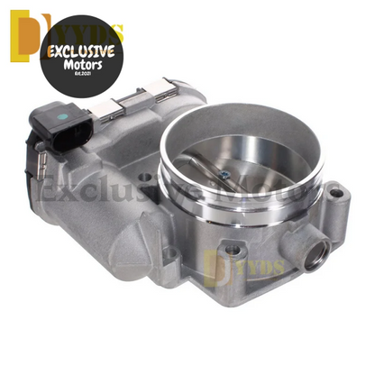 Throttle Body For Porsche 911 Boxster Cayman Cayenne (1999-2000)