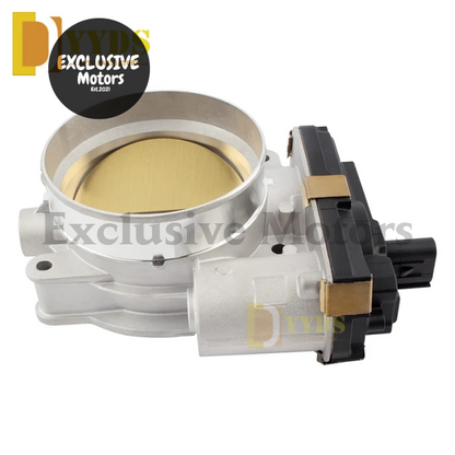 Throttle Body Valve For Chevrolet Silverado Tahoe Gmc Sierra Yukon 6.0L 6.2L V8