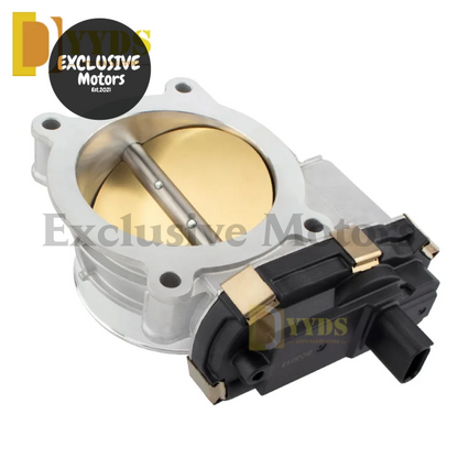 Throttle Body Valve For Chevrolet Silverado Tahoe Gmc Sierra Yukon 6.0L 6.2L V8