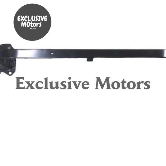 Front Bumper Reinforcement for Nissan Micra/March K12 (2002-2010)
