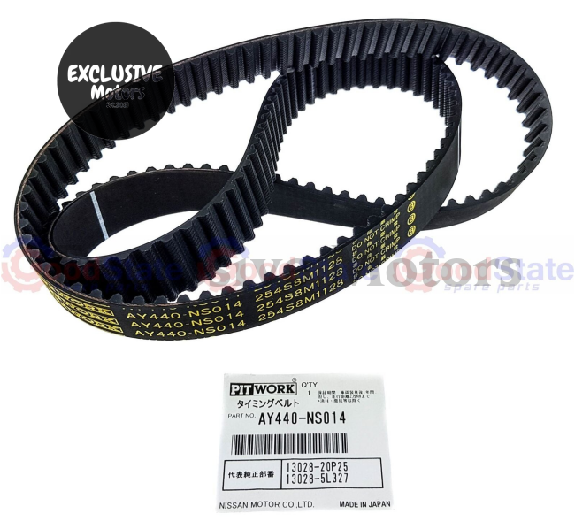 Timing Belt Kit for Nissan Skyline RB20DET, RB25DET, RB26DETT (R32, R33, R34)