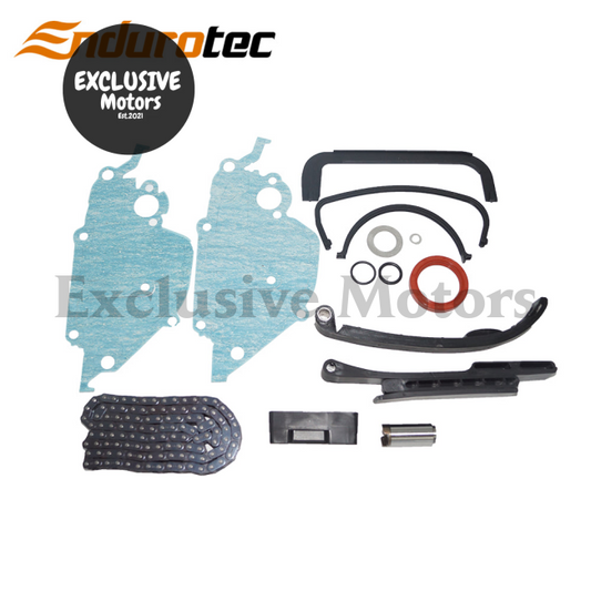 Timing Chain Kit for Ford Falcon, Fairlane EA,EB, ED,EF,EL 3.9L, 4.0L 6-Cylinder