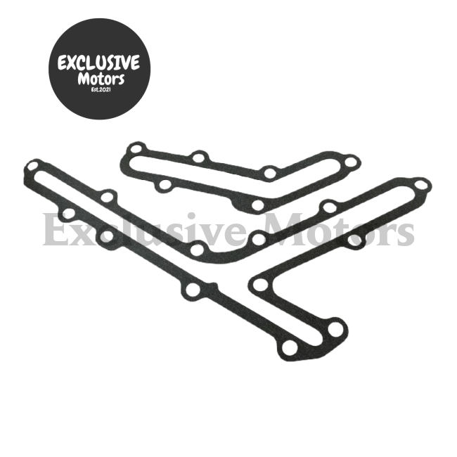 Timing Cover Oil Gallery Gasket Set For Nissan 350Z/G35/Fx35 Vq35De