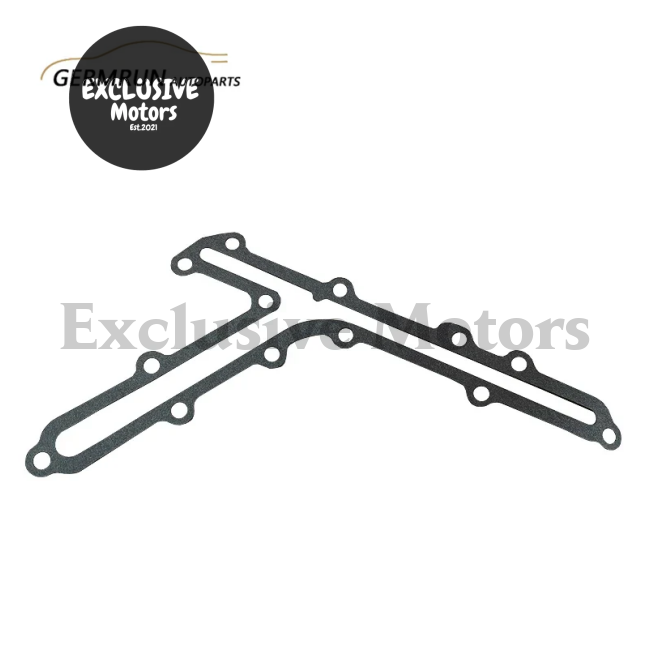 Timing Cover Oil Gallery Gasket Set For Nissan 350Z/G35/Fx35 Vq35De