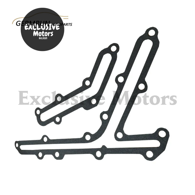 Timing Cover Oil Gallery Gasket Set For Nissan 350Z/G35/Fx35 Vq35De